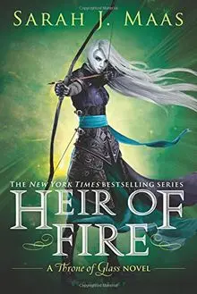 Heir of Fire (Throne of Glass)