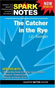 The "Catcher in the Rye" (Sparknotes Literature Guides)