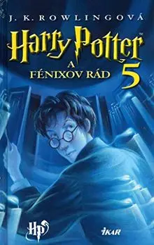 Harry Potter a Fénixov rád 5 (2003)