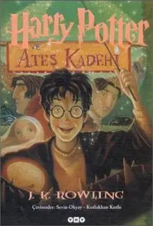 Rowling, Joanne K, Bd.4 : Harry Potter ve Ates Kadehi; Harry Potter und der Feuerkelch, türk. Ausgabe