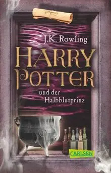 Harry Potter und der Halbblutprinz