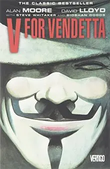V for Vendetta Deluxe Collector Set