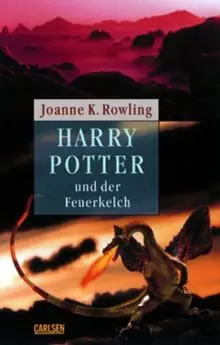 Harry Potter und der Feuerkelch. Bd. 4. Ausgabe für Erwachsene