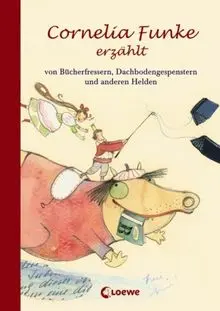 Cornelia Funke erzählt von Bücherfressern, D