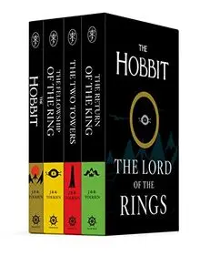 The Hobbit and the Lord of the Rings Boxed Set