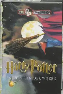 Harry Potter and the Philosopher's Stone