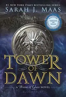 Tower of Dawn: Miniature Character Collection (Throne of Glass: Miniature Character Collection, Band 6)