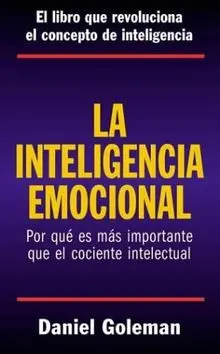 Inteligencia Emocional, La - Tapa Dura -