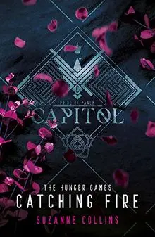 The Hunger Games 2. Catching Fire. 10th Anniversary Edition (Hunger Games Trilogy, Band 2)