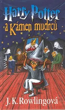 Harry Potter a Kámen mudrců