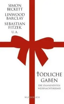 Tödliche Gaben: Die spannendsten Weihnachtskrimis