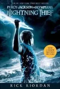 LIGHTNING THIEF (PERCY JACKSON MOVIE TIE IN EDITION)
