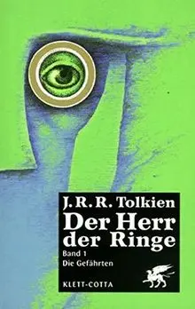 Der Herr der Ringe. Ausgabe in neuer Übersetzung und Rechtschreibung: Die Gefährten