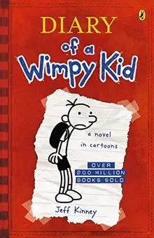Diary Of A Wimpy Kid
