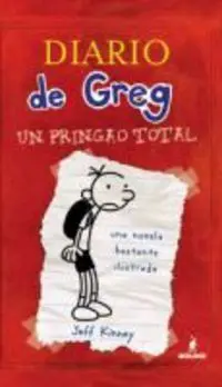 Diari del Greg: Un pringat total (DG)