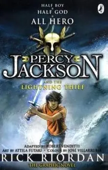 Percy Jackson and the Lightning Thief: The Graphic Novel