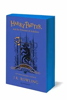 Harry Potter and the Prisoner of Azkaban. Ravenclaw Edition