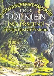 Pán prstenů I. ilustrované