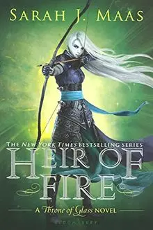 Heir of Fire (Throne of Glass)