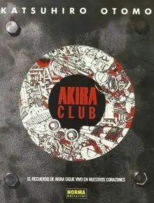Akira Club (CÓMIC MANGA)