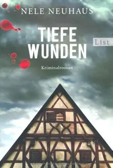 Tiefe Wunden: Der dritte Fall für Bodenstein und Kirchhoff (Ein Bodenstein-Kirchhoff-Krimi)
