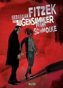 Der Augensammler (Graphic Novel)