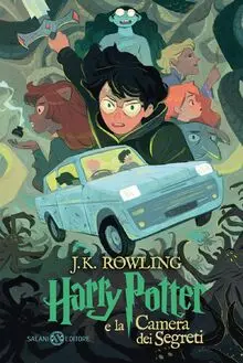 Harry Potter e la camera dei segreti (Fuori collana Salani)