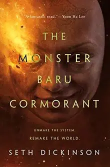 The Monster Baru Cormorant (Masquerade, Band 2)
