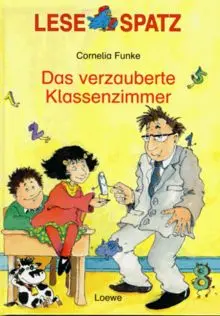 Lesespatz. Das verzauberte Klassenzimmer