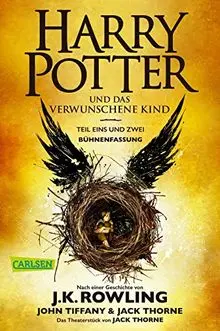 Harry Potter und das verwunschene Kind. Teil eins und zwei (Bühnenfassung)