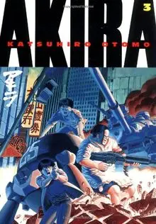 Akira Volume 3