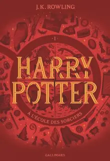 Harry Potter. Vol. 1. Harry Potter à l'école des sorciers