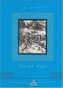 Peter Pan (Everyman's Library Children's Classics)