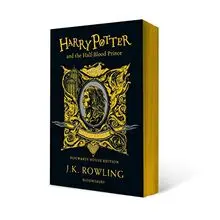 Harry Potter and the Half-Blood Prince – Hufflepuff Edition (Harry Potter Hufflepuff Editio)