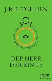 Der Herr der Ringe: In der überarbeiteten Übersetzung von Wolfgang Krege | Alle drei Bände im grasgrünen Schuber mit Goldprägung (Der Herr der Ringe. Ausgabe in neuer Übersetzung und Rechtschreibung)