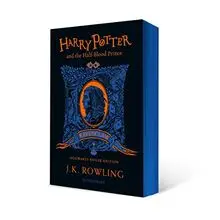 Harry Potter and the Half-Blood Prince – Ravenclaw Edition (Harry Potter Ravenclaw Edition)