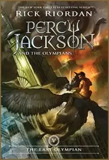 The Last Olympian (Percy Jackson and the Olympians, Band 5)