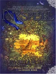 Inkspell (Thorndike Press Large Print Literacy Bridge Series, Band 2)