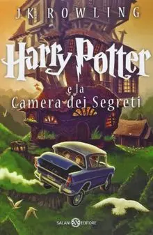 Harry Potter e la camera dei segreti. Vol. 2