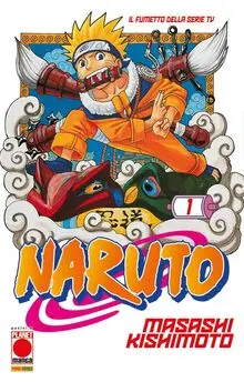 Naruto. Il mito (Vol. 1) (Planet manga)
