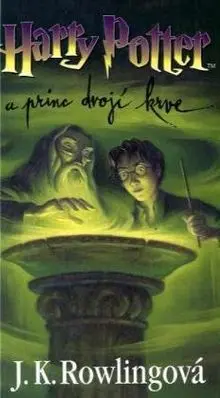 Harry Potter a princ dvojí krve (French)