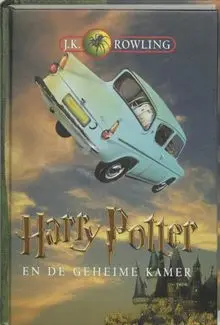Harry Potter en de Geheime Kamer / druk 1