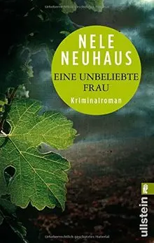 Eine unbeliebte Frau: Der erste Fall für Bodenstein und Kirchhoff (Ein Bodenstein-Kirchhoff-Krimi, Band 1)