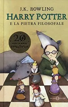 Harry Potter e la pietra filosofale