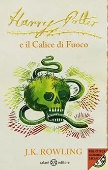 Harry Potter 4 e il calice di fuoco