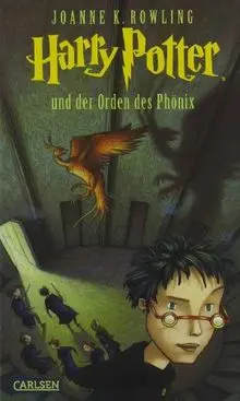 Harry Potter and the order of the Phoenix