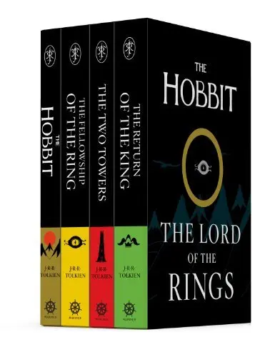 YYST Hobbit, The/The Lord of the Rings