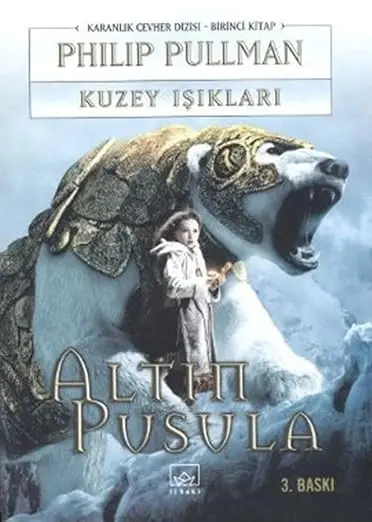 Altin Pusula - Karanlik Cevher Serisi 1. Kitap