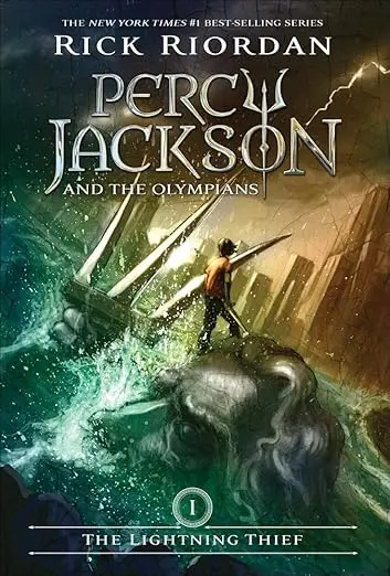 Lightning Thief (Percy Jackson & the Olympians)