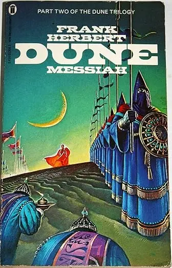 Dune Messiah